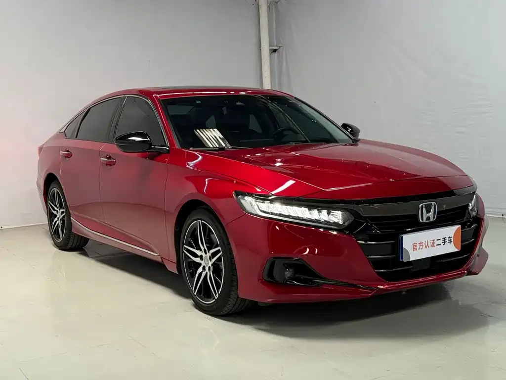 Honda Accord 2021 из CN, фото 3