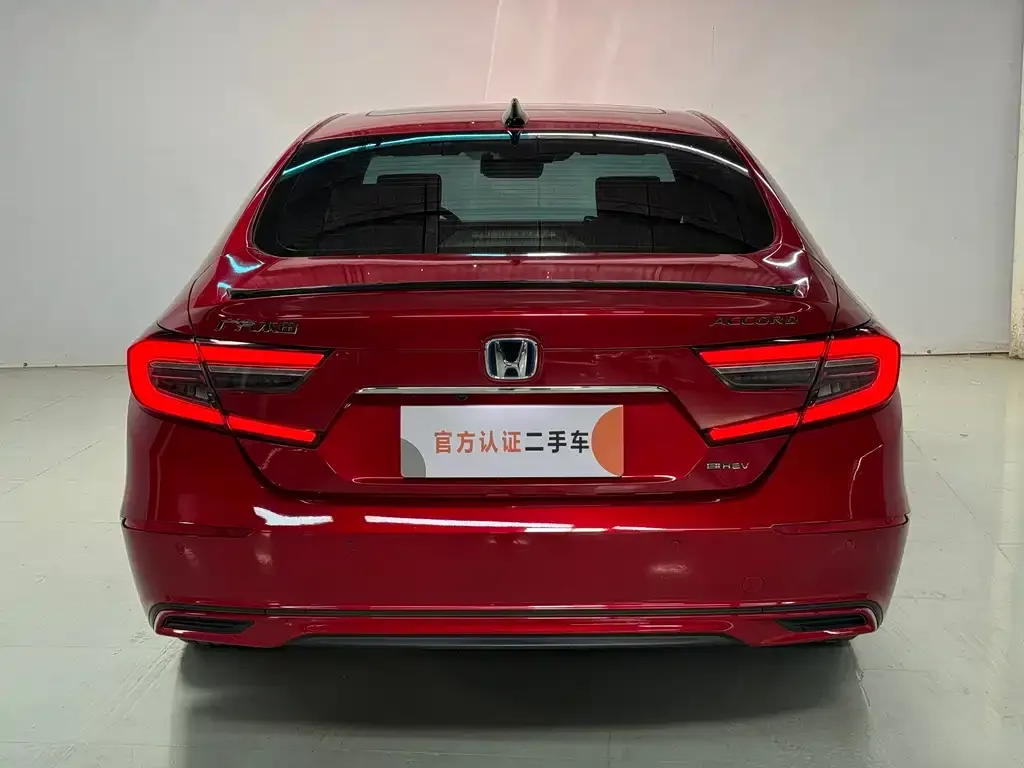 Honda Accord 2021 из CN, фото 4