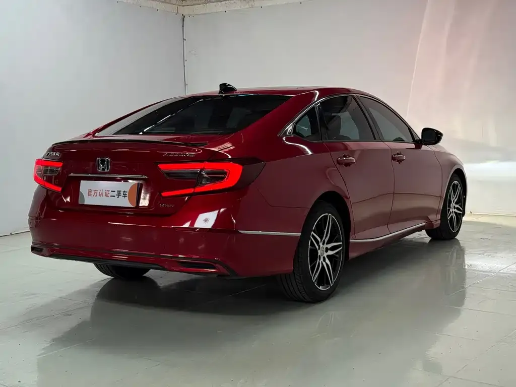 Honda Accord 2021 из CN, фото 5