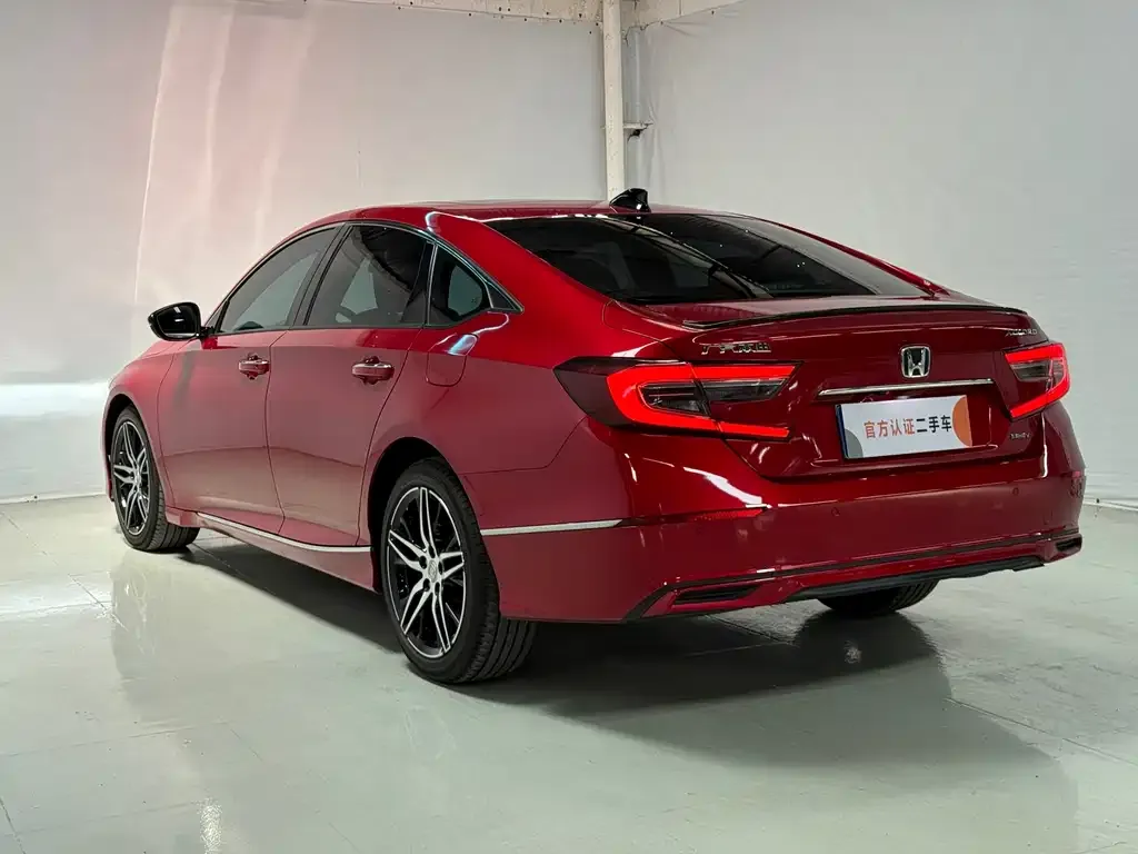 Honda Accord 2021 из CN, фото 6