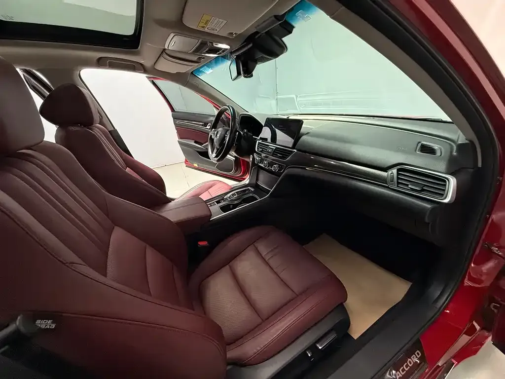 Honda Accord 2021 из CN, фото 9