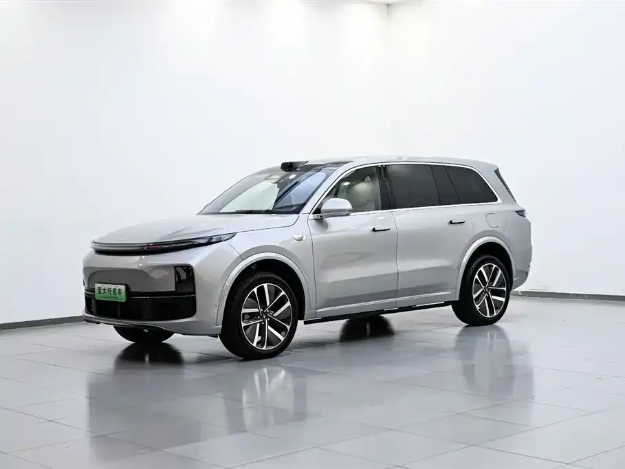 Li Auto L9 2024 из CN, фото 1