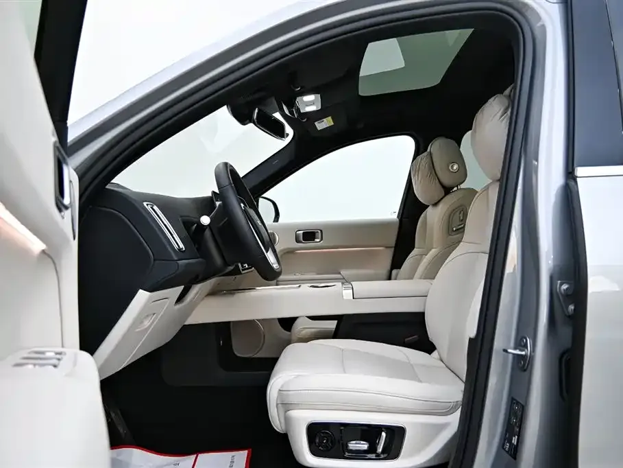 Li Auto L9 2024 из CN, фото 10