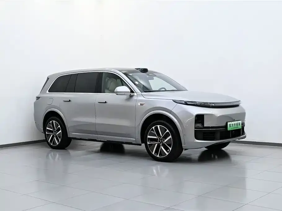 Li Auto L9 2024 из CN, фото 4