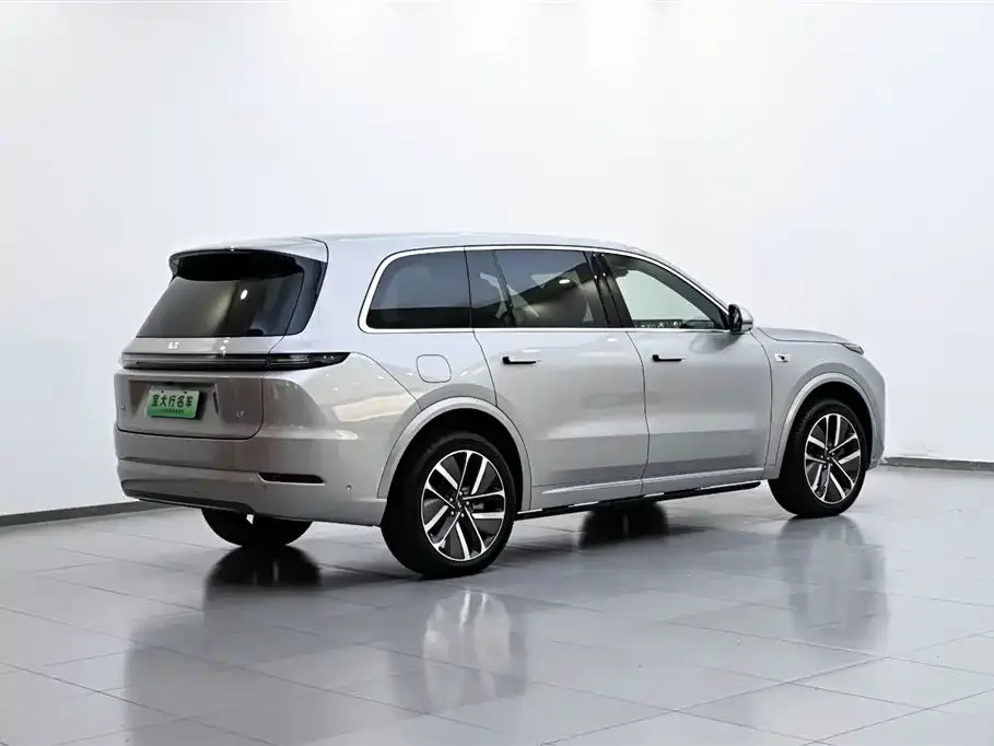 Li Auto L9 2024 из CN, фото 6