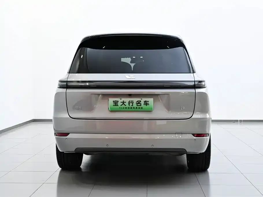 Li Auto L9 2024 из CN, фото 7