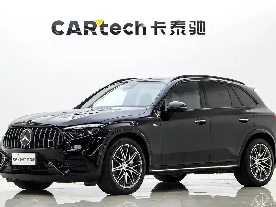 Mercedes-Benz GLC AMG 2024 из CN, фото 1