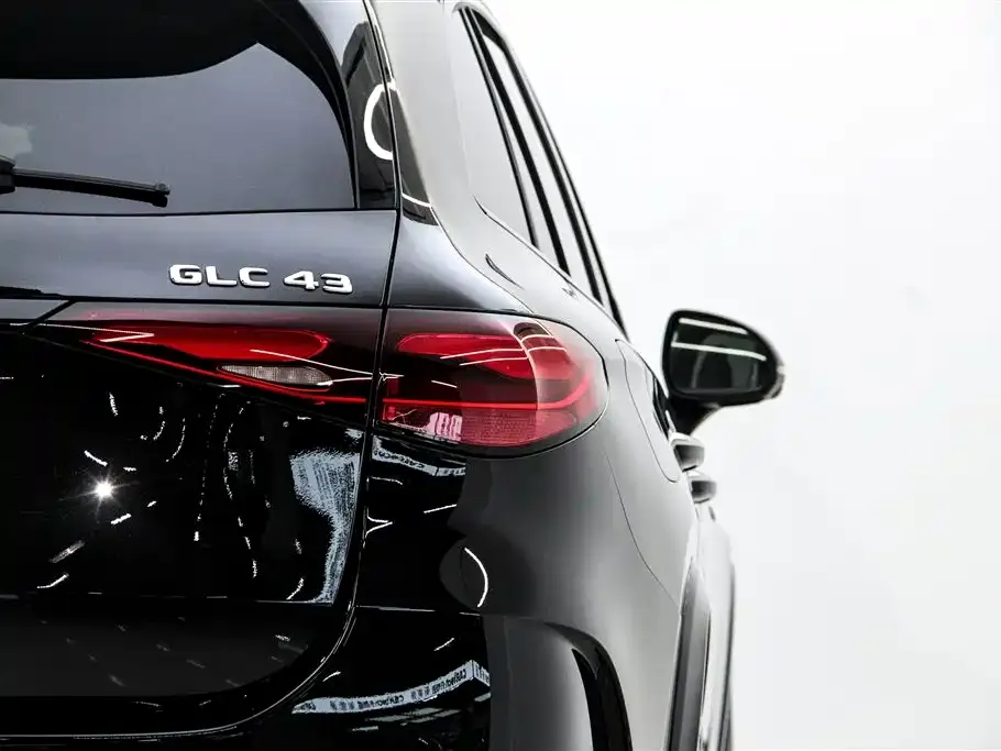 Mercedes-Benz GLC AMG 2024 из CN, фото 10