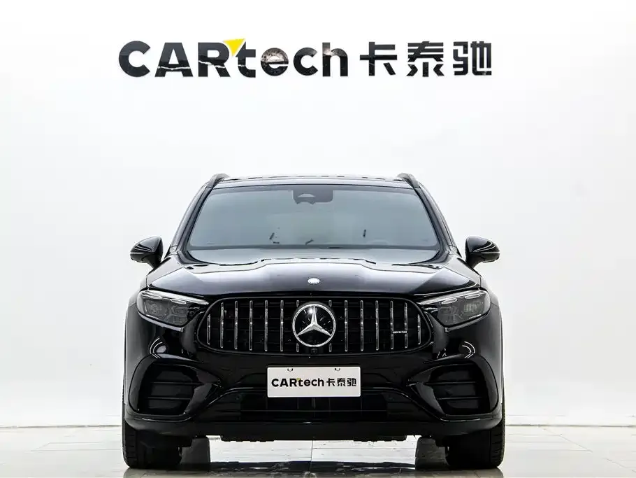 Mercedes-Benz GLC AMG 2024 из CN, фото 2