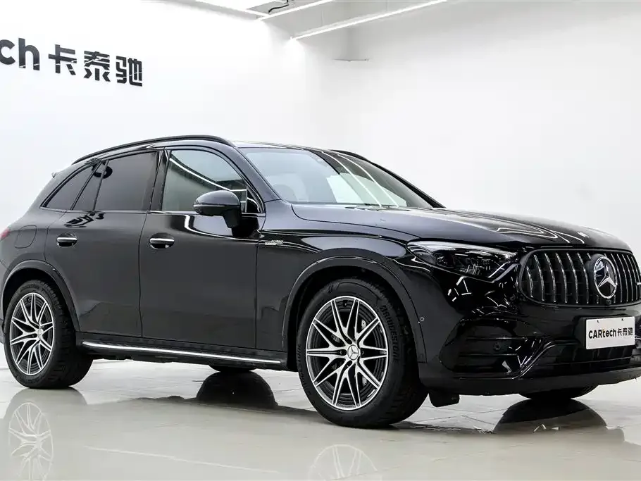 Mercedes-Benz GLC AMG 2024 из CN, фото 3