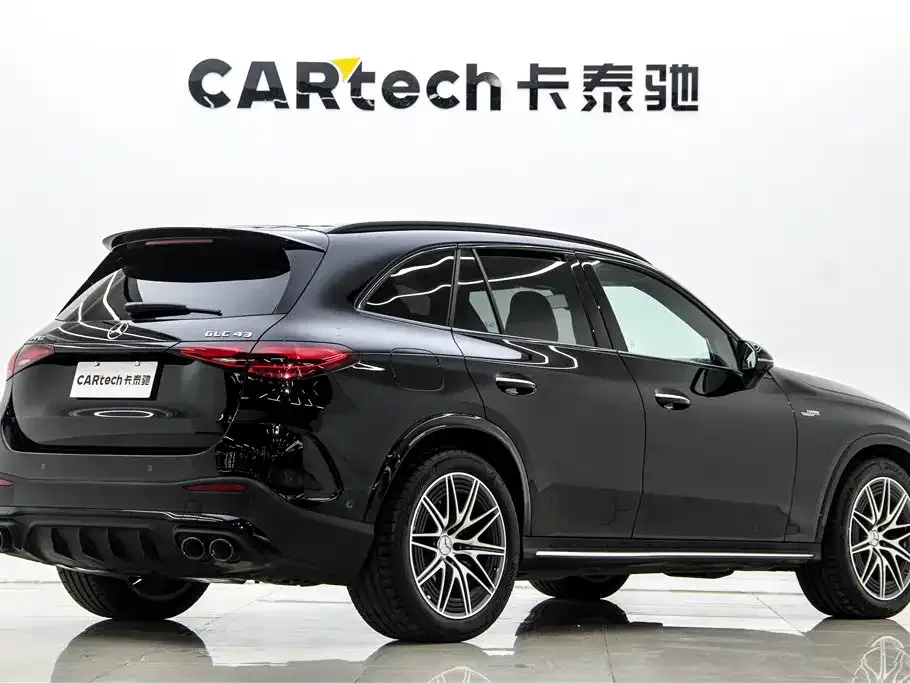 Mercedes-Benz GLC AMG 2024 из CN, фото 4