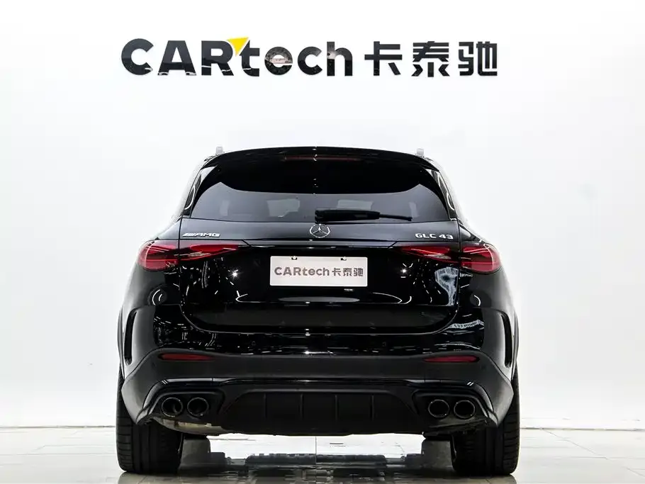 Mercedes-Benz GLC AMG 2024 из CN, фото 5
