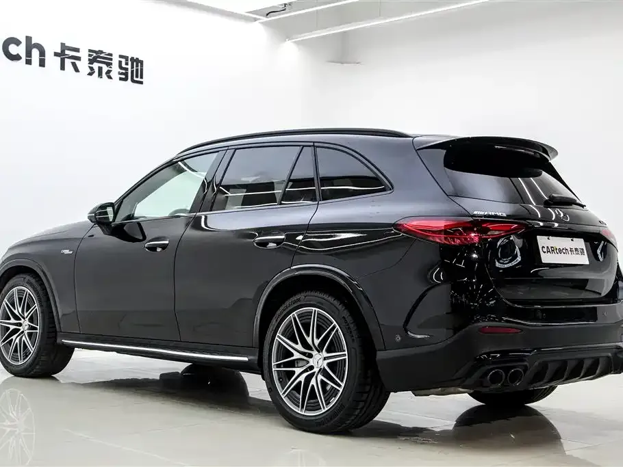 Mercedes-Benz GLC AMG 2024 из CN, фото 6