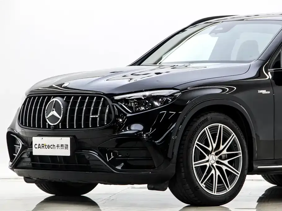 Mercedes-Benz GLC AMG 2024 из CN, фото 7