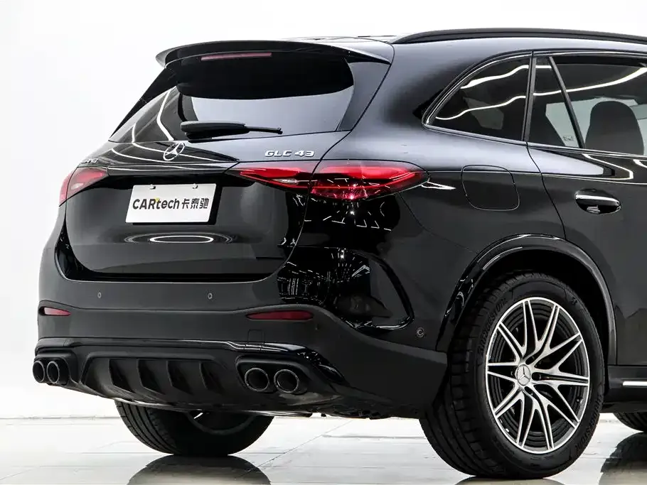 Mercedes-Benz GLC AMG 2024 из CN, фото 8