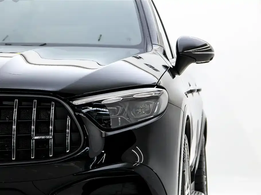 Mercedes-Benz GLC AMG 2024 из CN, фото 9