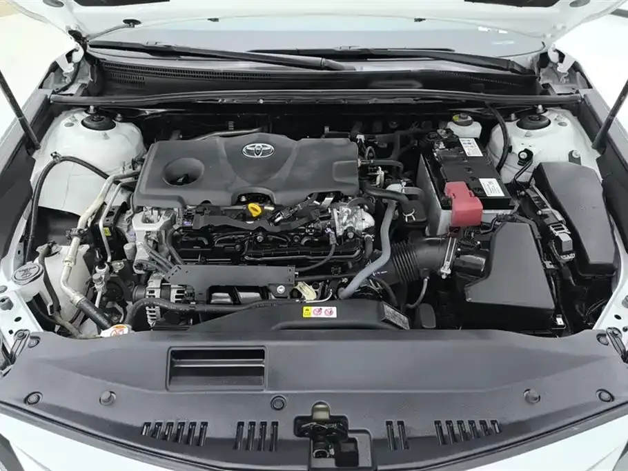 Toyota Camry 2022 из CN, фото 10