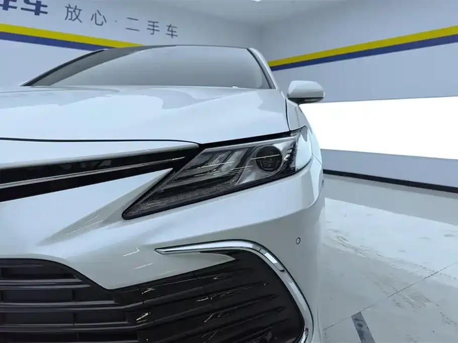 Toyota Camry 2022 из CN, фото 5