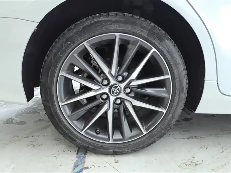 Toyota Camry 2022 из CN, фото 6