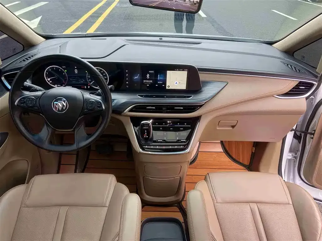 Buick GL8 2021 из CN, фото 10