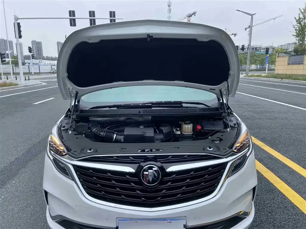 Buick GL8 2021 из CN, фото 7