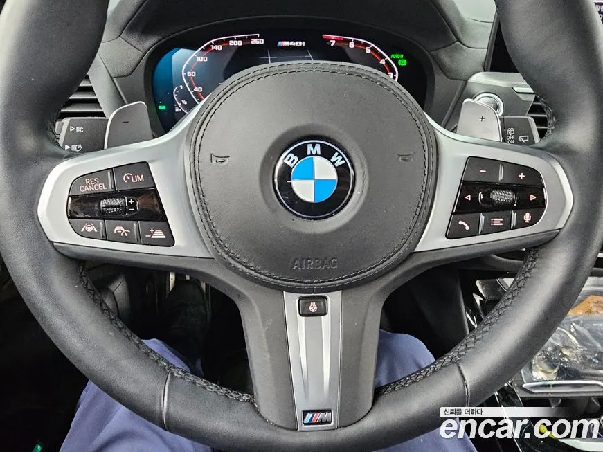 BMW X3 2021 из KR, фото 3