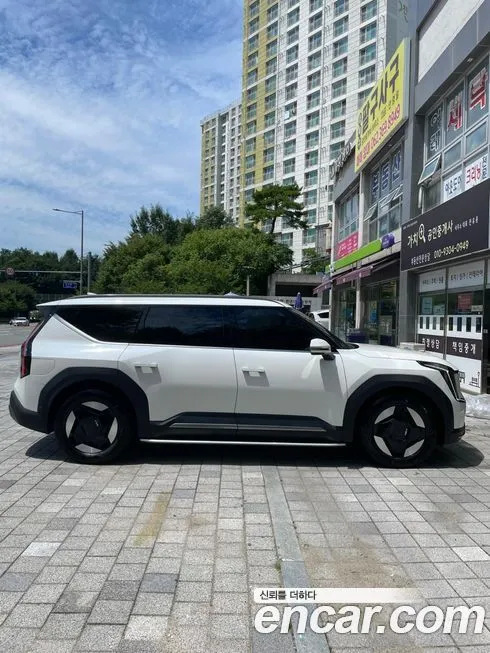 Kia EV9 — фото 2