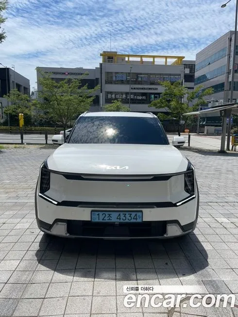 Kia EV9 — фото 3