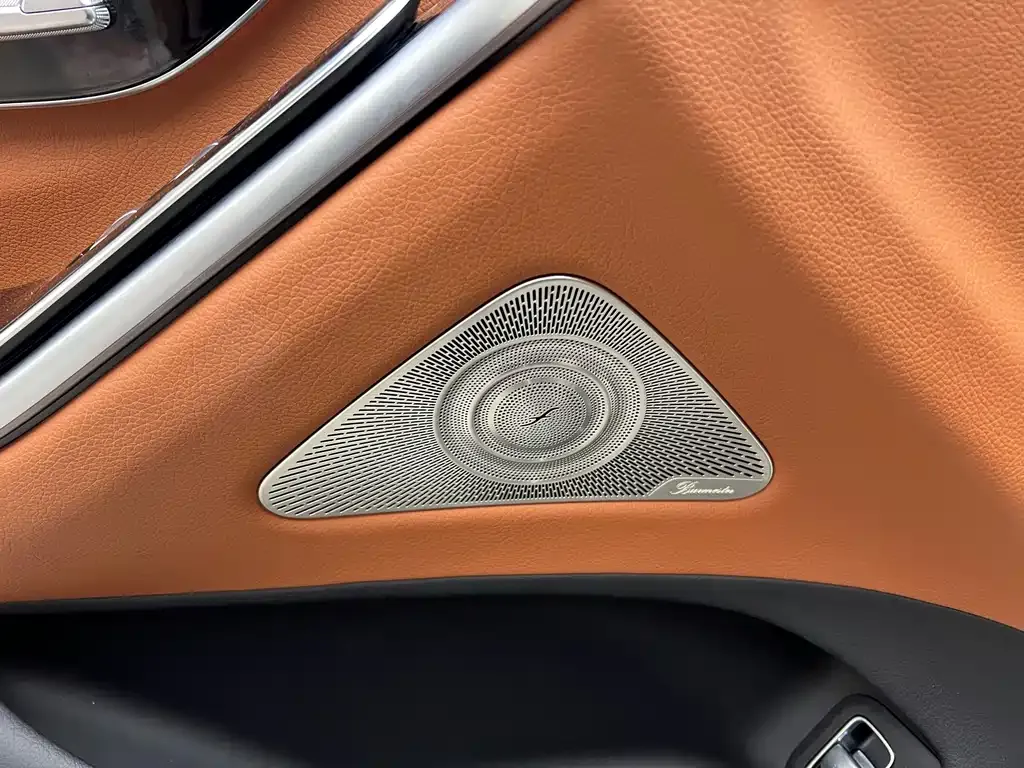 Mercedes-Benz S-Class 2022 из CN, фото 7