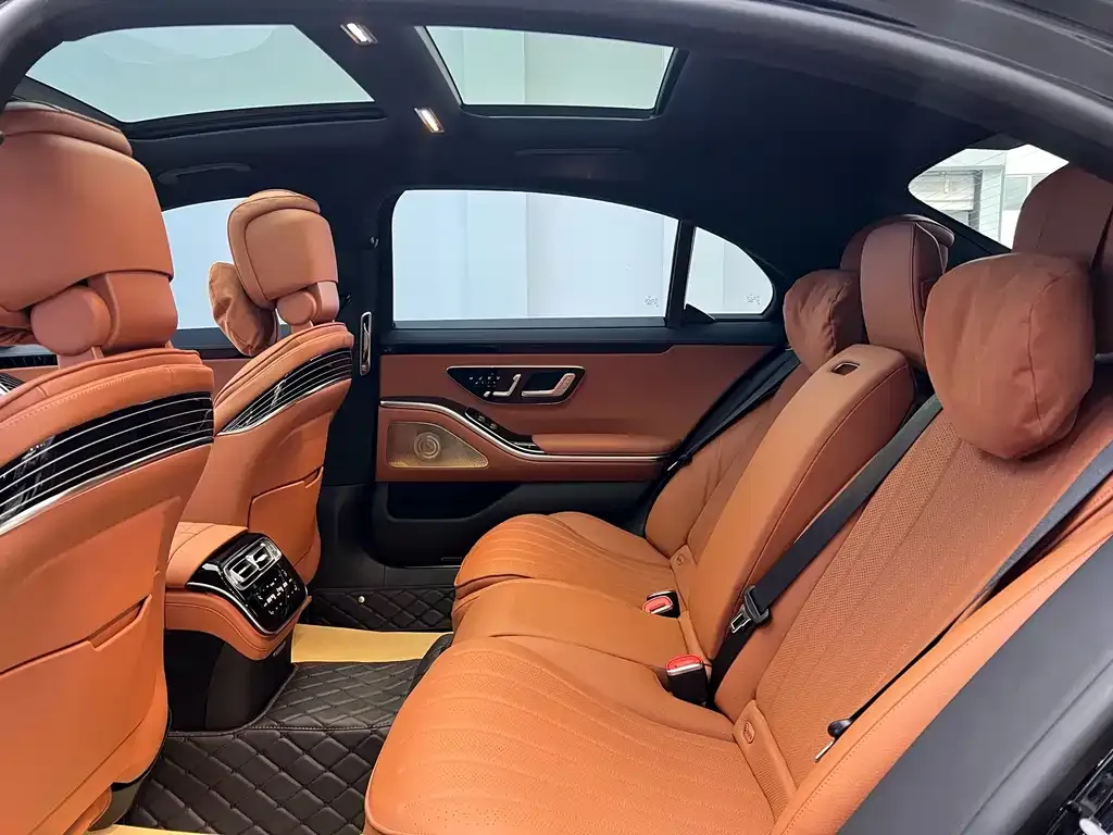 Mercedes-Benz S-Class 2022 из CN, фото 9
