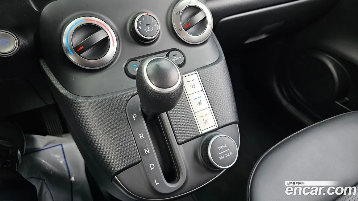 Hyundai Casper — фото 9