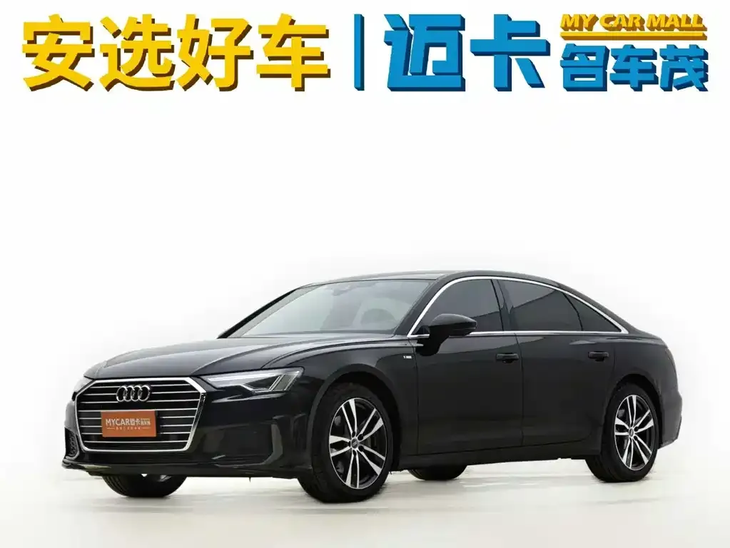 Audi A6L 2022 из CN, фото 1