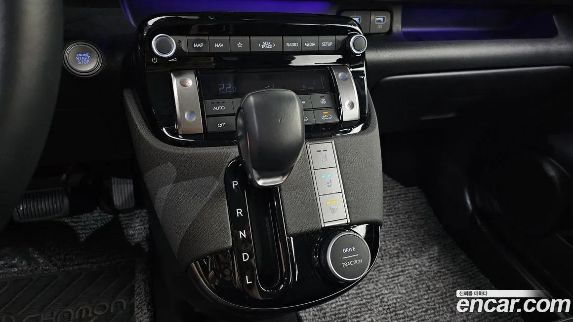 Hyundai Casper — фото 9