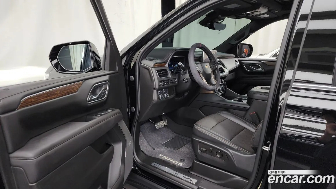 Chevrolet (GM Daewoo) Tahoe 2023 из KR, фото 10