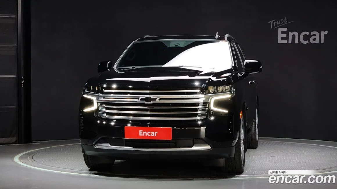 Chevrolet (GM Daewoo) Tahoe 2023 из KR, фото 3