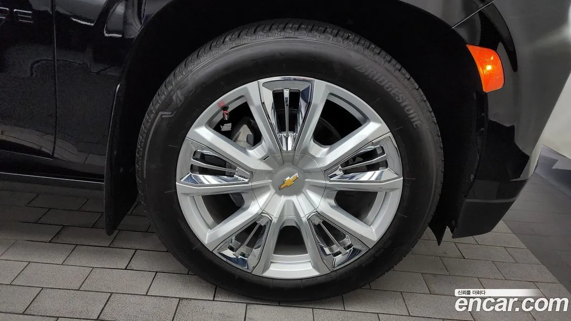 Chevrolet (GM Daewoo) Tahoe 2023 из KR, фото 5