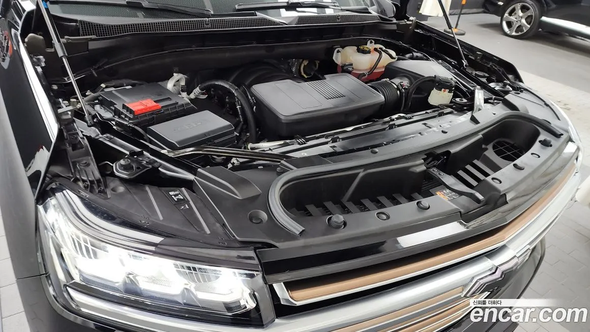 Chevrolet (GM Daewoo) Tahoe 2023 из KR, фото 6