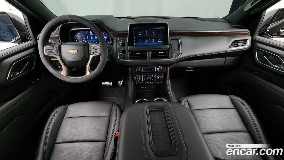 Chevrolet (GM Daewoo) Tahoe 2023 из KR, фото 7