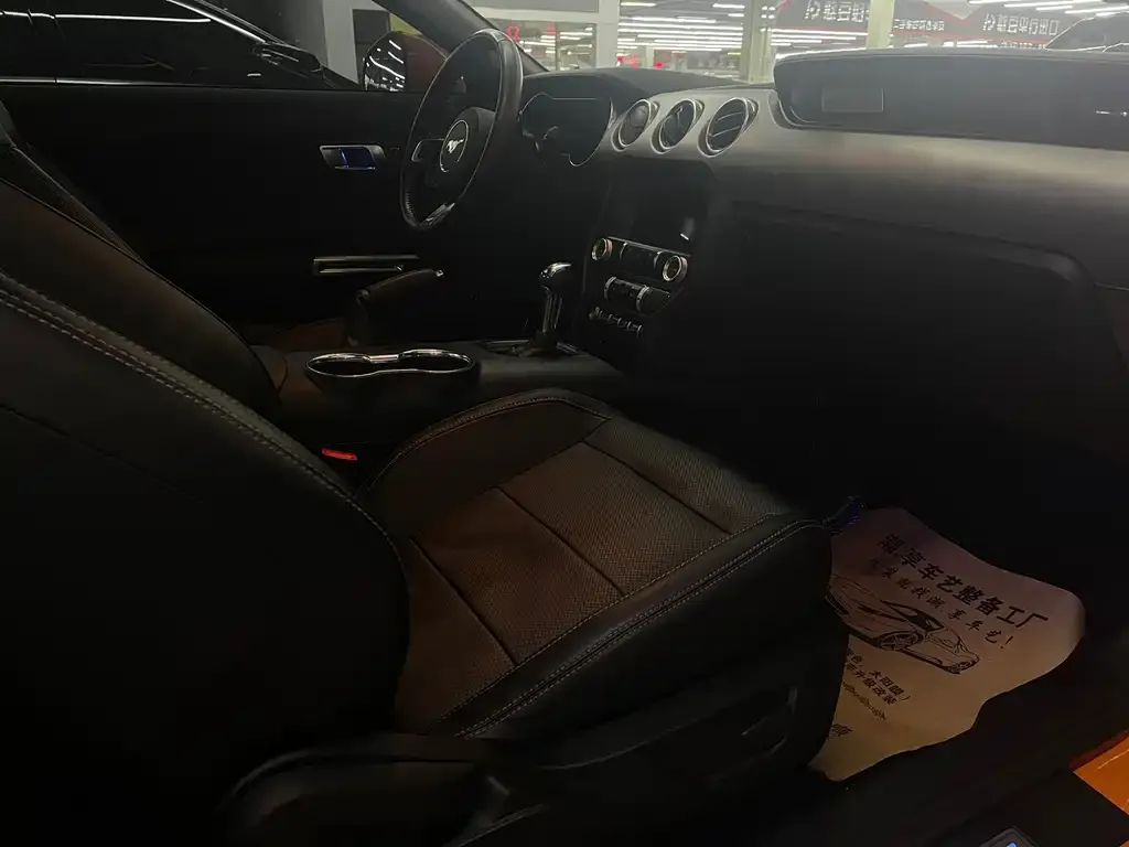 Ford Mustang 2021 из CN, фото 6