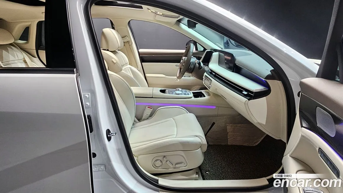 Genesis G90 — фото 10