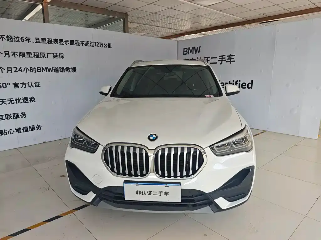 BMW X1 — фото 2