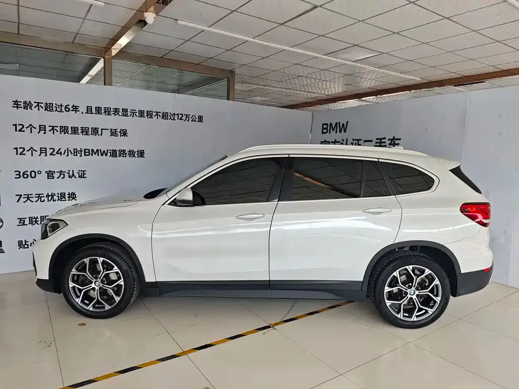 BMW X1 — фото 3