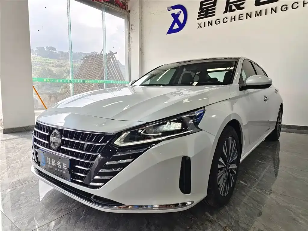 Nissan Teana 2023 из CN, фото 1