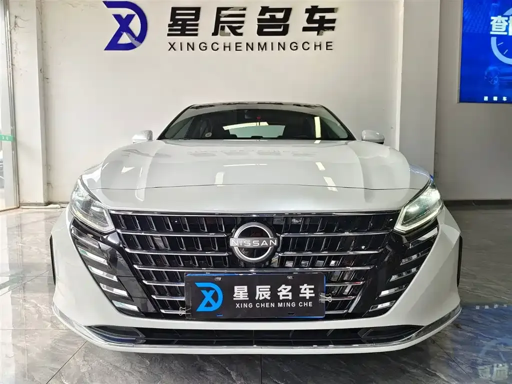 Nissan Teana 2023 из CN, фото 2