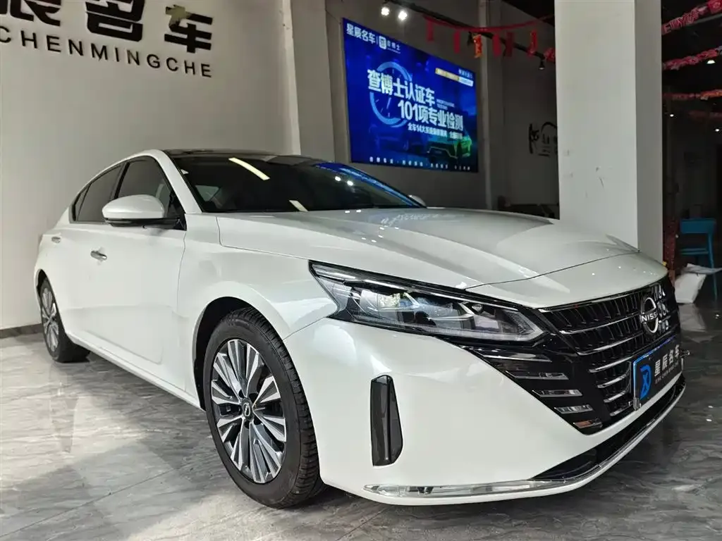 Nissan Teana 2023 из CN, фото 3