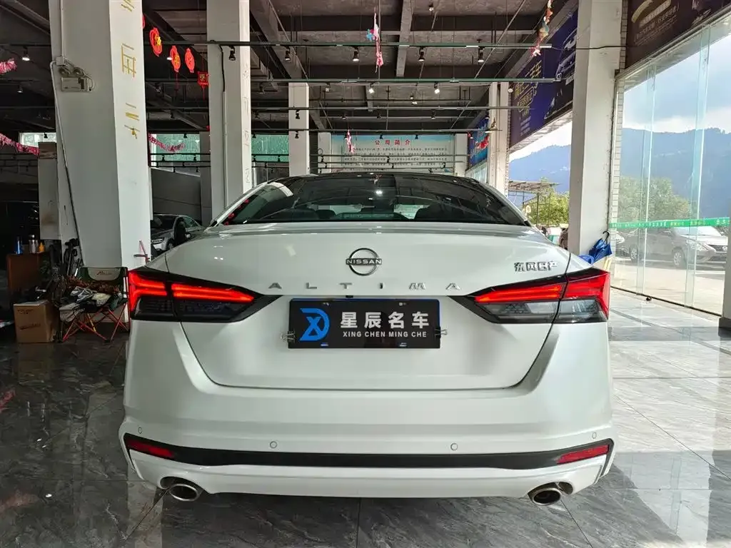 Nissan Teana 2023 из CN, фото 5