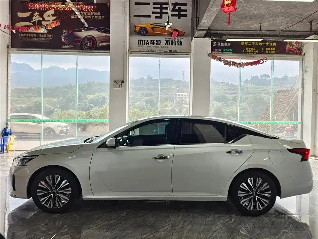 Nissan Teana 2023 из CN, фото 7