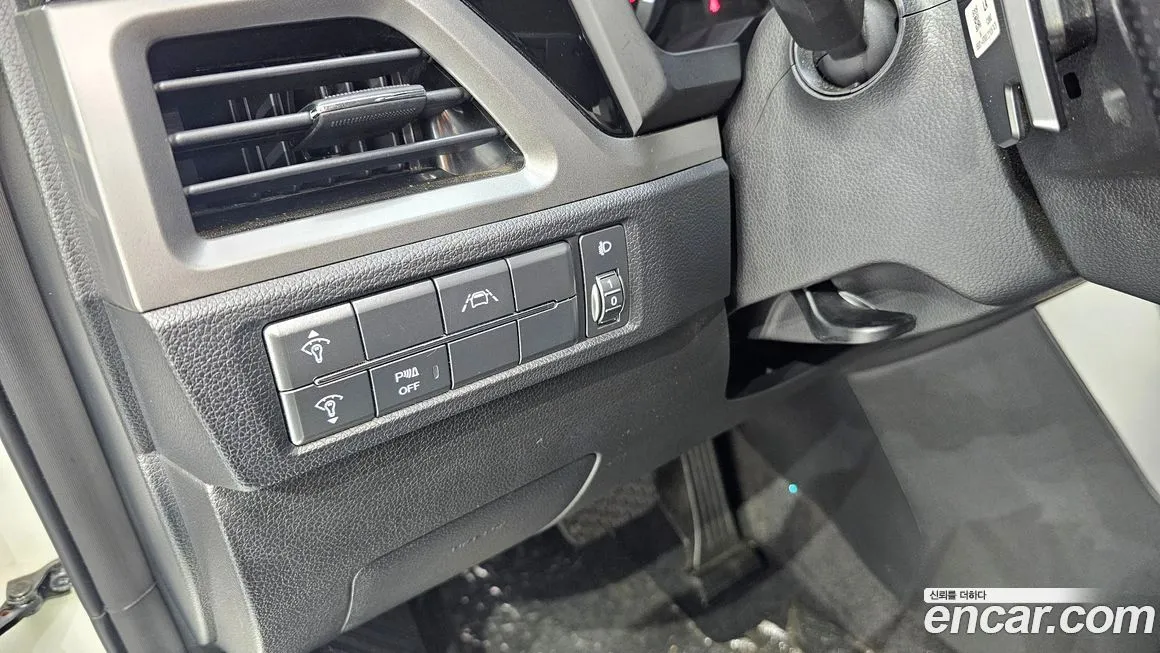 KG Mobility (Ssangyong) KORANDO 2023 из KR, фото 10