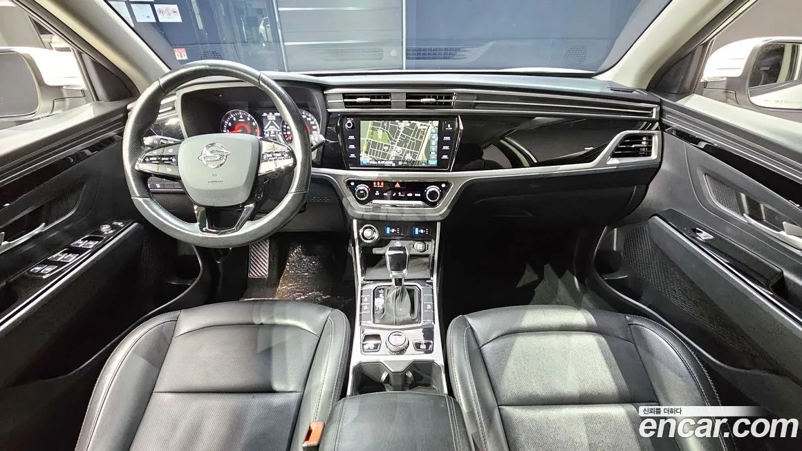 KG Mobility (Ssangyong) KORANDO 2023 из KR, фото 7