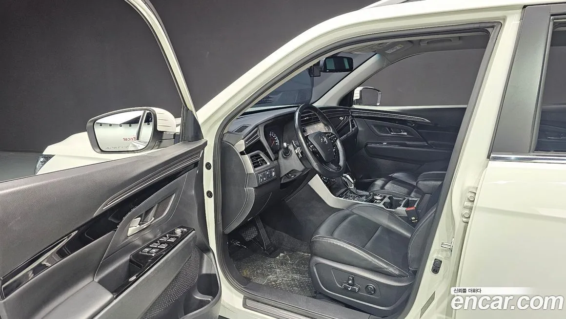 KG Mobility (Ssangyong) KORANDO 2023 из KR, фото 8